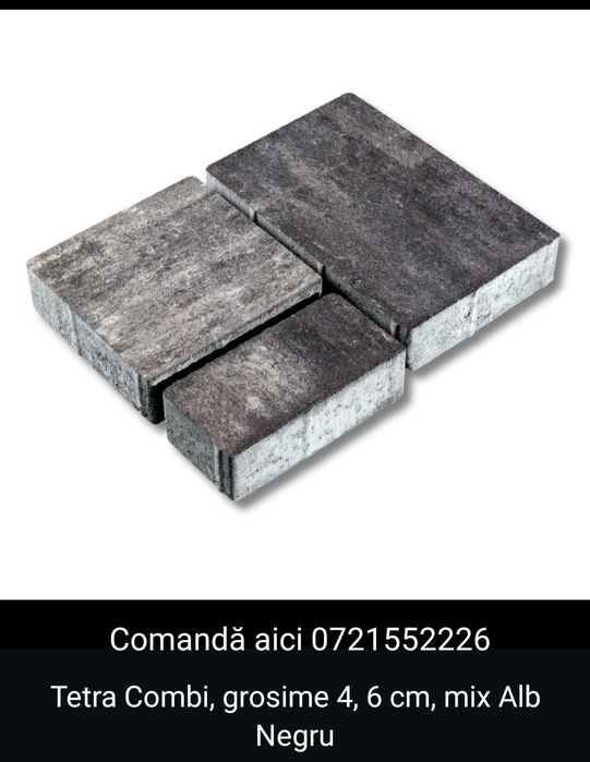 Pavaj bordura rigole