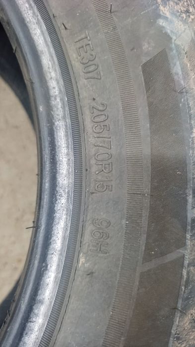 Продам летнюю резину