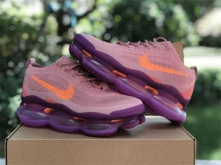 НАЛИЧНИ! Дамски Маратонки Nike Air Max Scorpion Flyknit Stardust