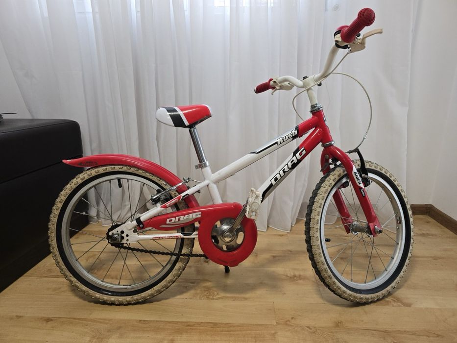 Детски велосипед Drag, 18 цола