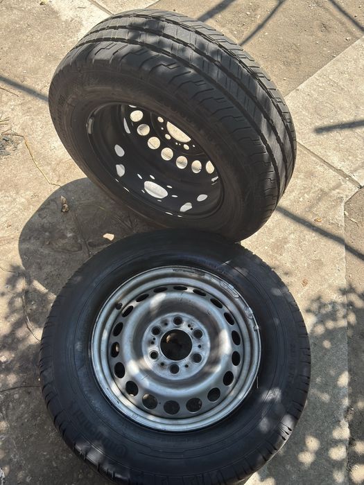 Continental 235/65 R16 C  - VARĂ - Sprinter, Crafter