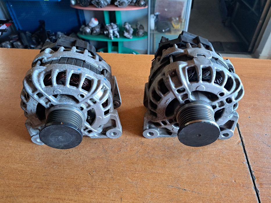 Alternator Dacia Renault 0.9 1.2 TCE 2012+
