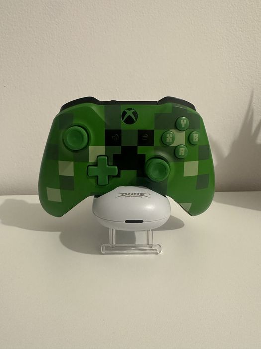 Vand manetă/controller Minecraft Limited Edition