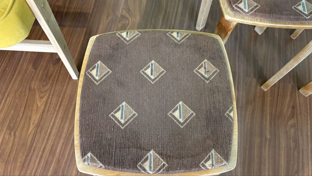 Табурет 4 шт крепкие