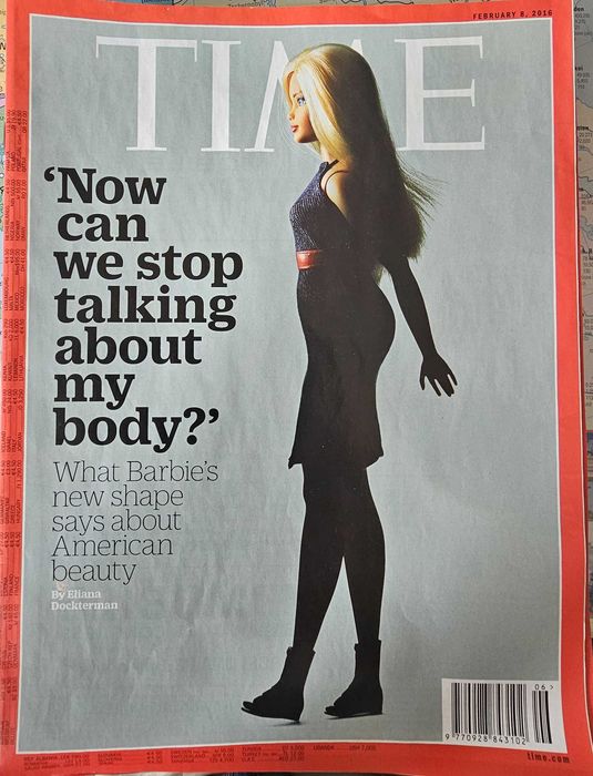 Revista Time, lot 8 reviste cu tematica de coperta Health and Medicine