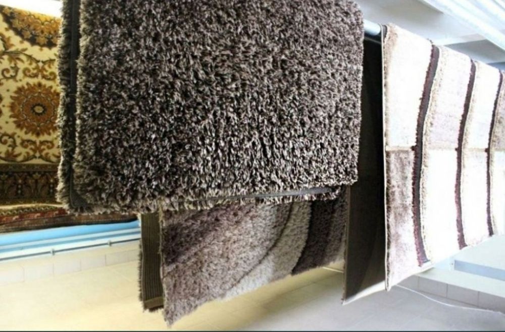 Стирка ковров шымкент