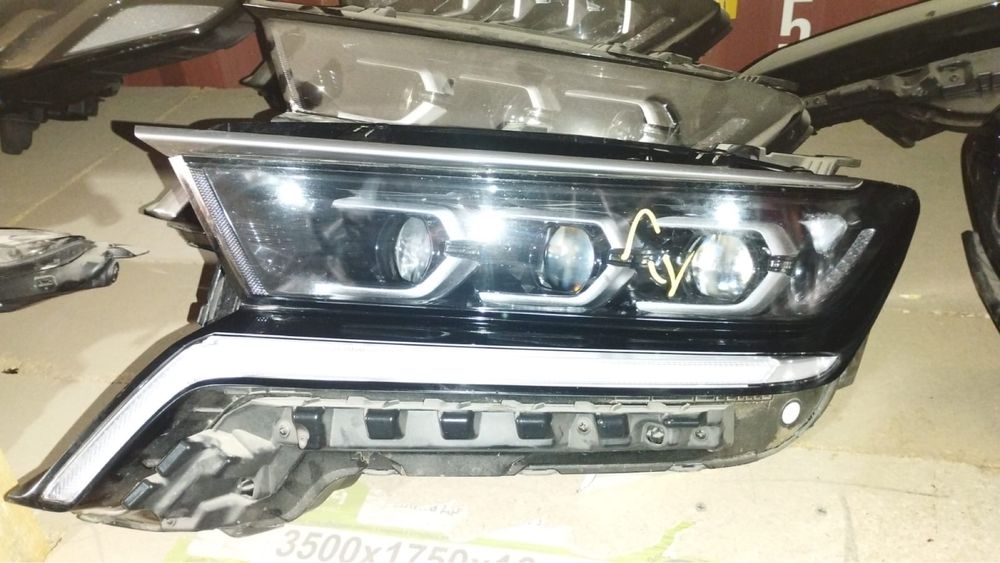 Фары на Hyundai и Kia