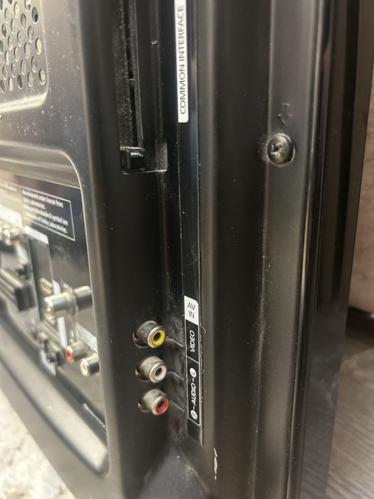 Телевизор плазменный