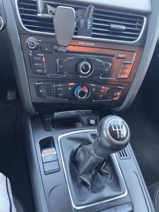 AUDI A4 Avant 2009 — imagine 4