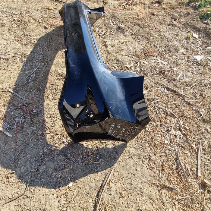 Ford Focus 2020 18-22 хечбек задна броня