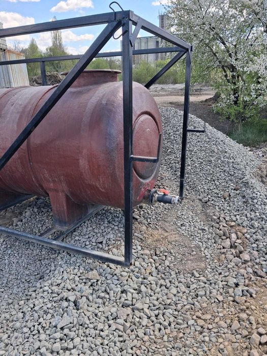 Vand bazin cisterna din fibra de sticla 5000 litri