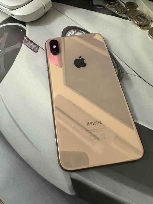Apple Iphone Xs Max 64 GB Rose Gold