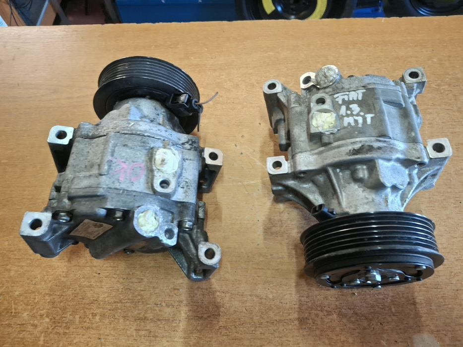 Compresor aer condiționat Fiat Punto Ford Ka  Opel Combo 1.3 D