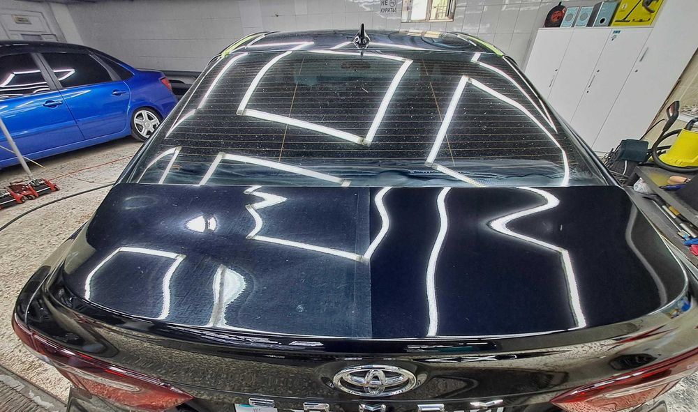 Акция! Полировка! Скидка