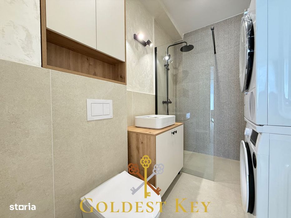 Apartament premium in bloc nou | Smart Home | A+ | Grigorescu