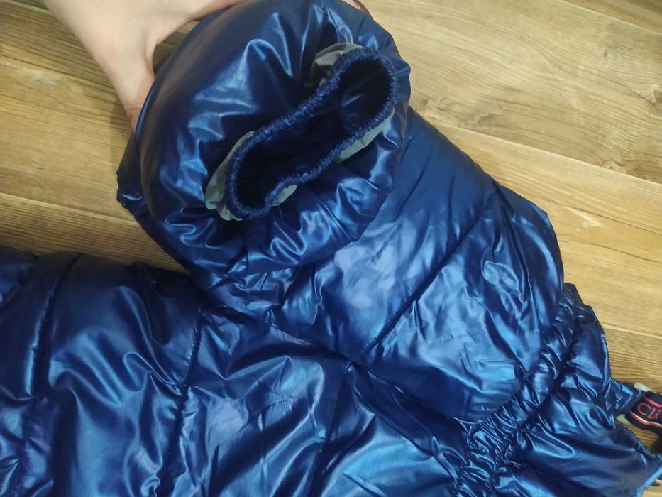 Продам зимний костюм очень теплый