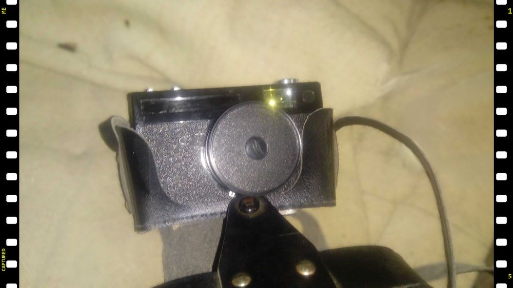 фотоапарат лентов