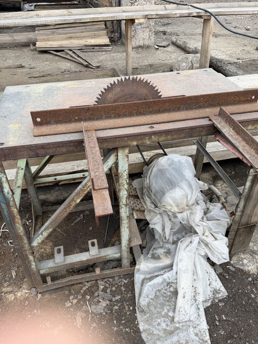 циркулярная пила