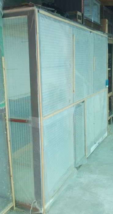 Qafas papugay kaptar va boshqa parandalar uchun