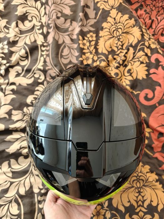 Каска за мотор Shark Ridill 2 Bersek