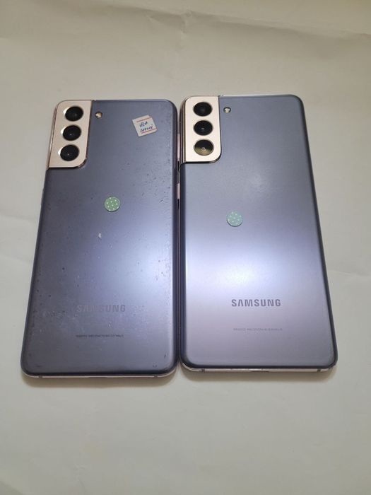 Samsung S21 5G Xotirasi 256GB