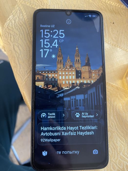 Redmi 14c 4/128GB сотилади