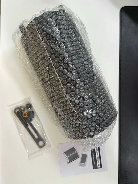 Scut de Izolare zgomote, WindShield pentru microfon (nou - 10/10)