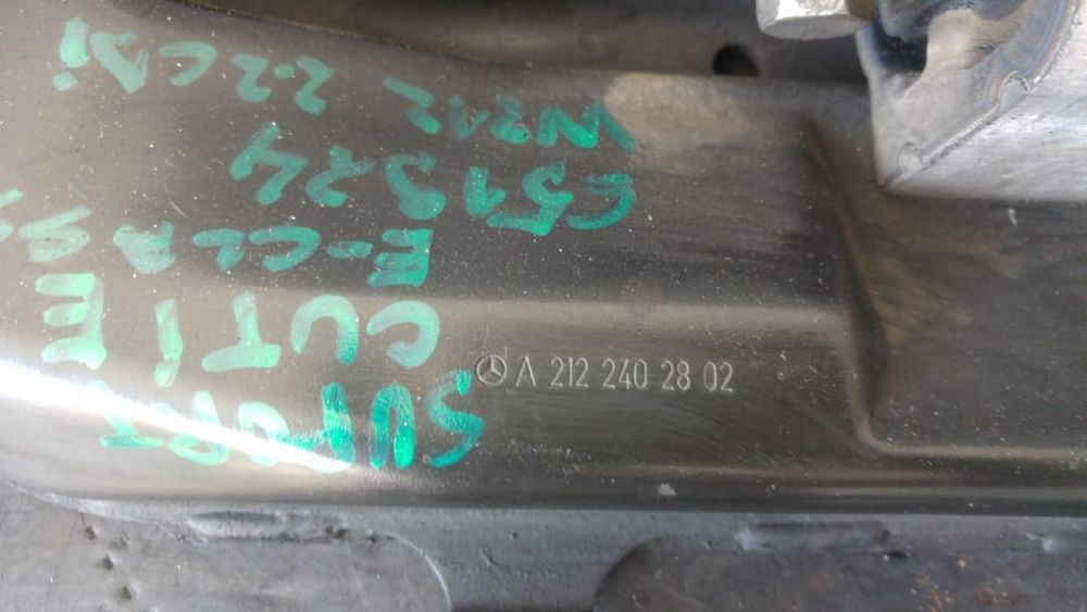 Suport cutie viteze 2.2 cdi 651924 mercedes e class w212 a2122402802