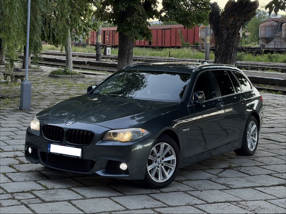 BMW 5 Series 2012 — imagine 2