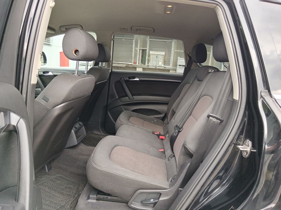 AUDI Q7 2008 — imagine 4