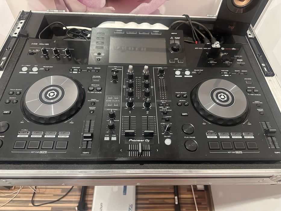 Vand Consola Pionner Xdj - RR