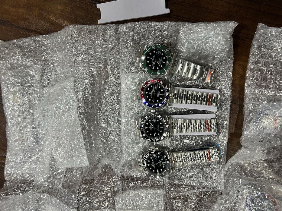 Rolex gmt master 2