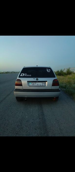 GOLF 3, 1.8 mono.