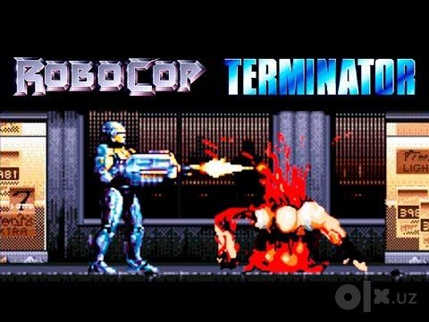 Игровая телевизионная приставка(консоль)Sega Mega Drive-Сега