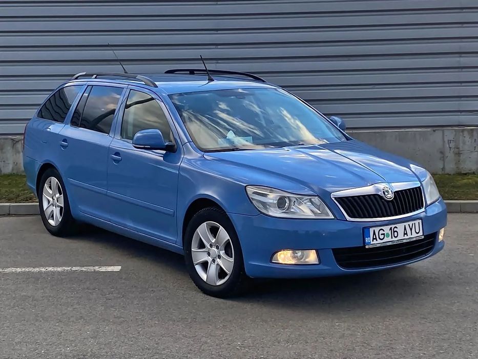 Skoda Octavia Unic Proprietar SKODA 2013