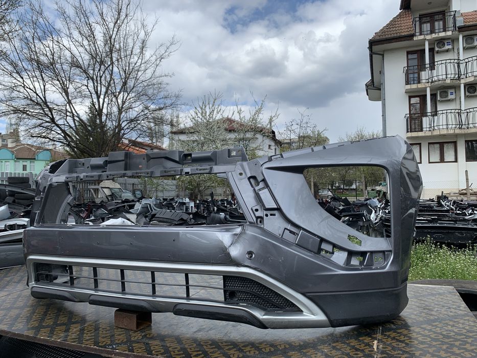 Броня Mitsubishi Eclipse Cross