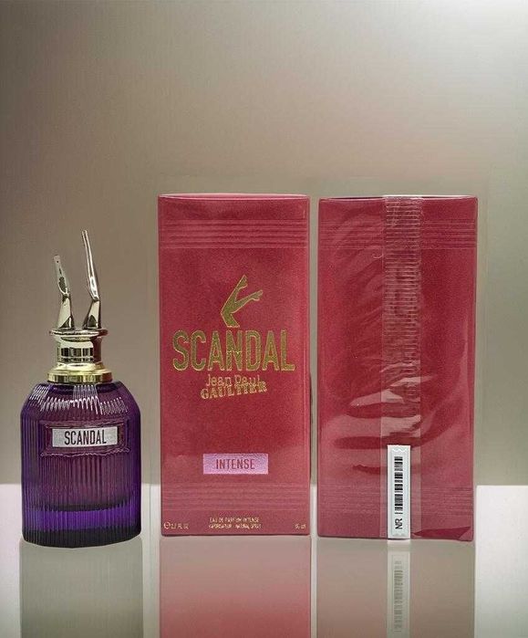 Jean paul gaultier Scandal Intense 80ml- парфюм за жени
