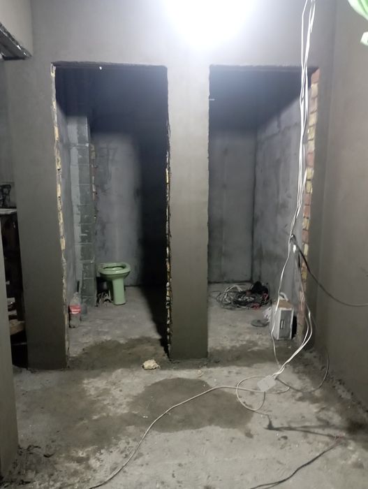 Штукатурка стен стяжка пола