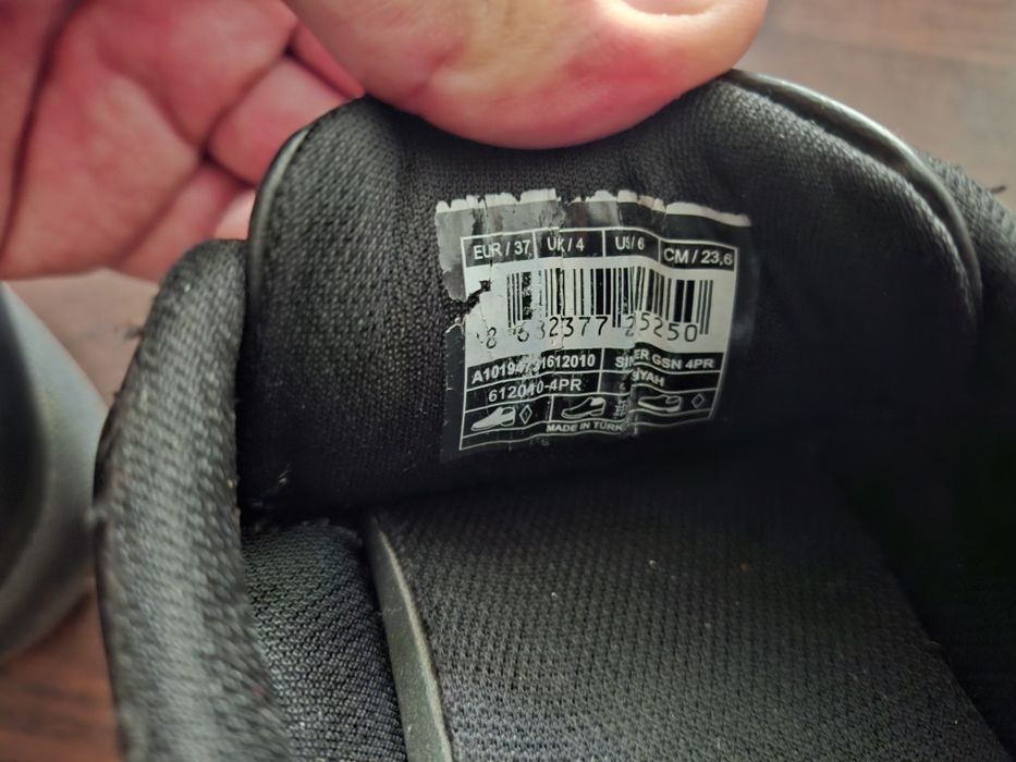 Adidasi copii U.S. POLO ASSN marime 37