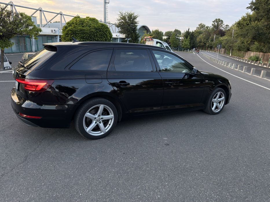 Audi A4 B9 Avant 2.0 TDI Ultra | Matrix LED | Virtual Cockpit |