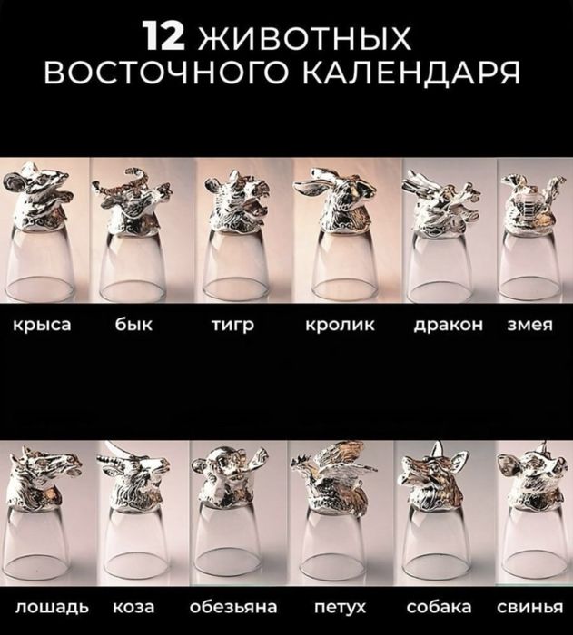 Подарочный набор сторок для водки