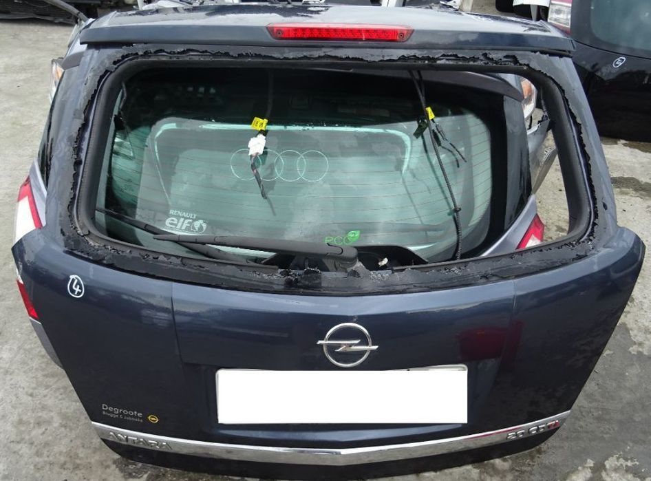 Haion Opel Antara din 2010 fara luneta