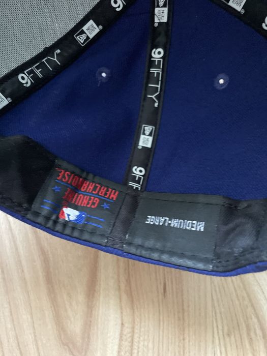 NEW ERA Royal Blue Los Angeles Dodgers Caps/Нова мъжка бейзболна шапка