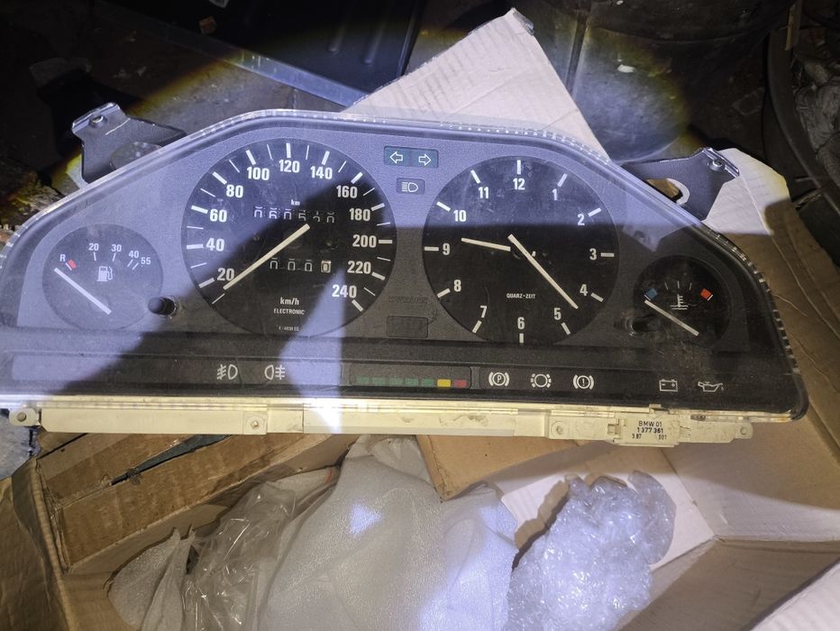 Запчасти BMW е30