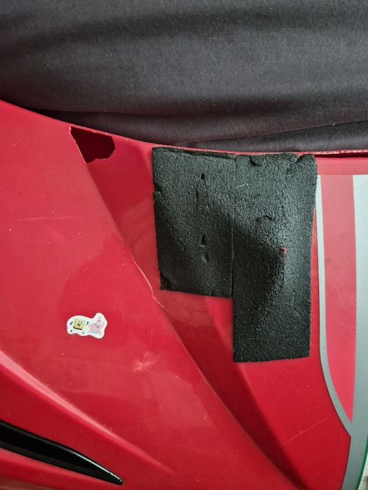 Кола легло Чилек