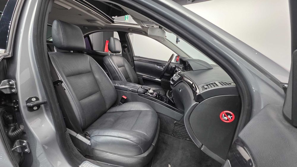 Mercedes S350 Bluetec autogeorge.com