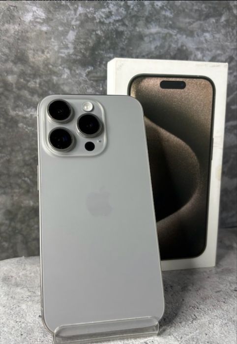 Продам Apple iPhone 15 pro