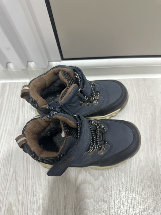 Детская весенне-осенняя обувь