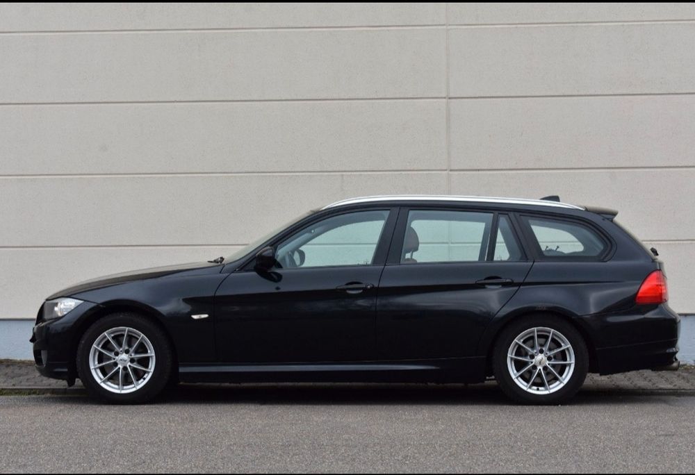 BMW SERIA 3 184 HP diesel