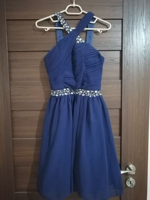 Елегантна дамска рокля